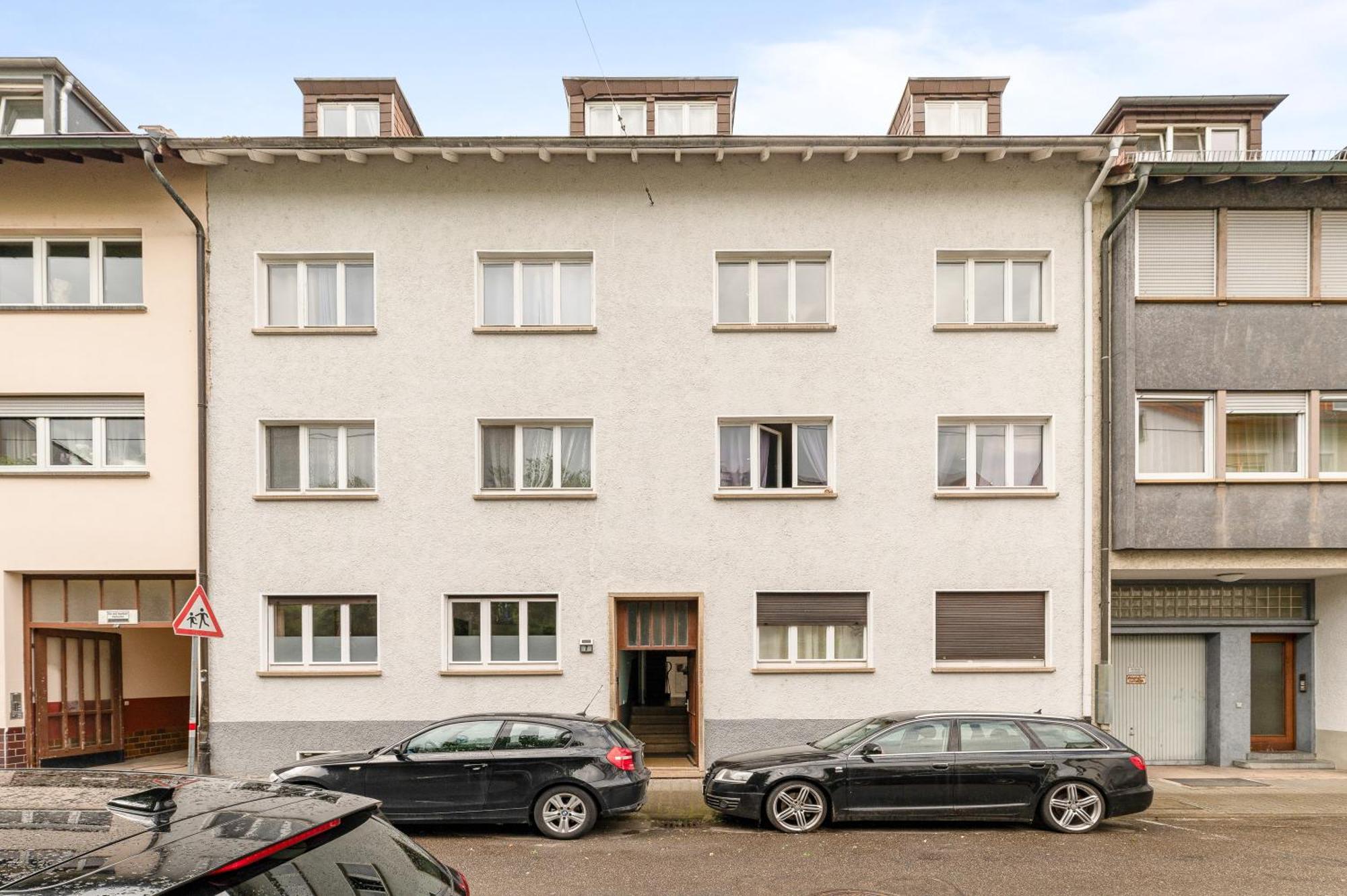 Zentrale Lage, Zwei Schlafzimmer, Waschmaschine Apartment
